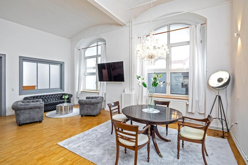 Апартаменти Loft Im Denkmal N°2 Гайденау Екстер'єр фото